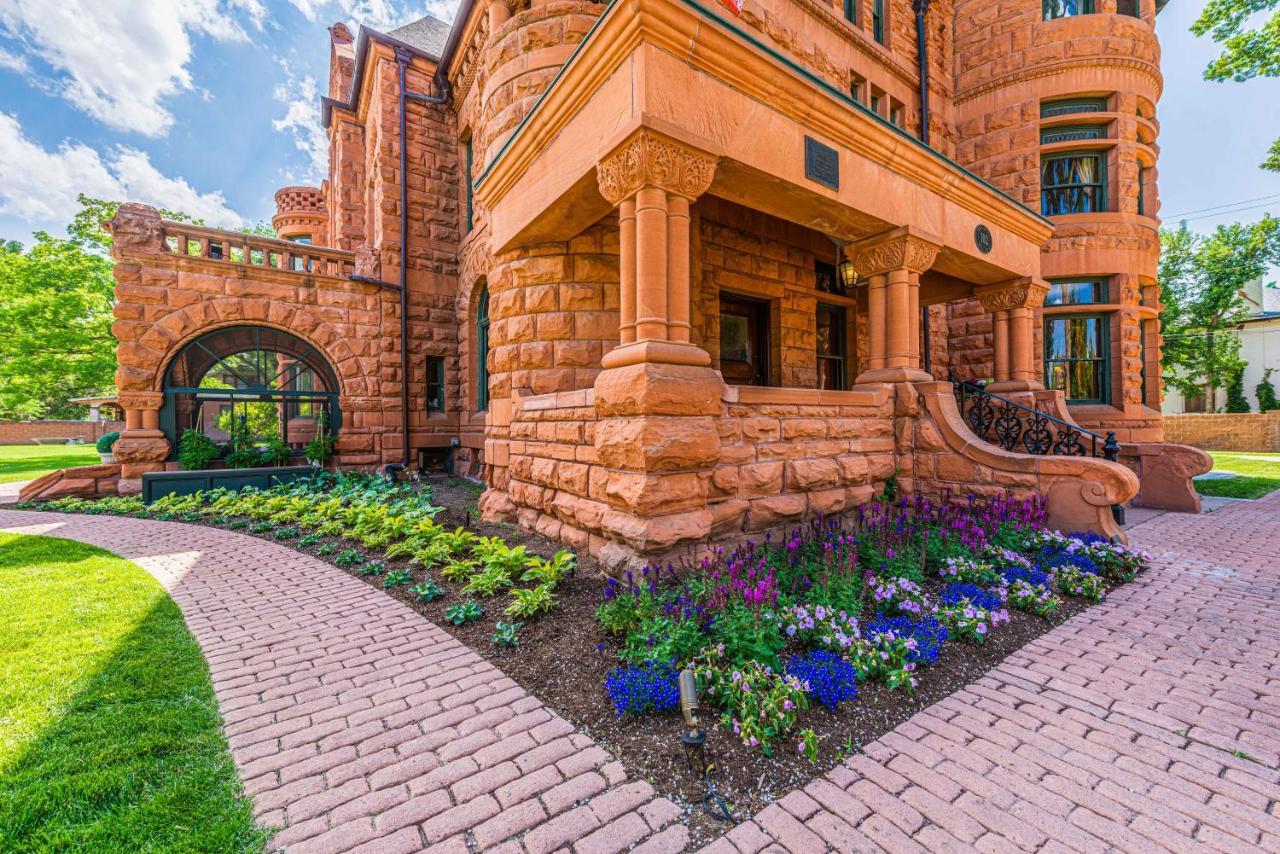 Orman Mansion - Pueblo'S Most Luxurious Stay! Exterior photo