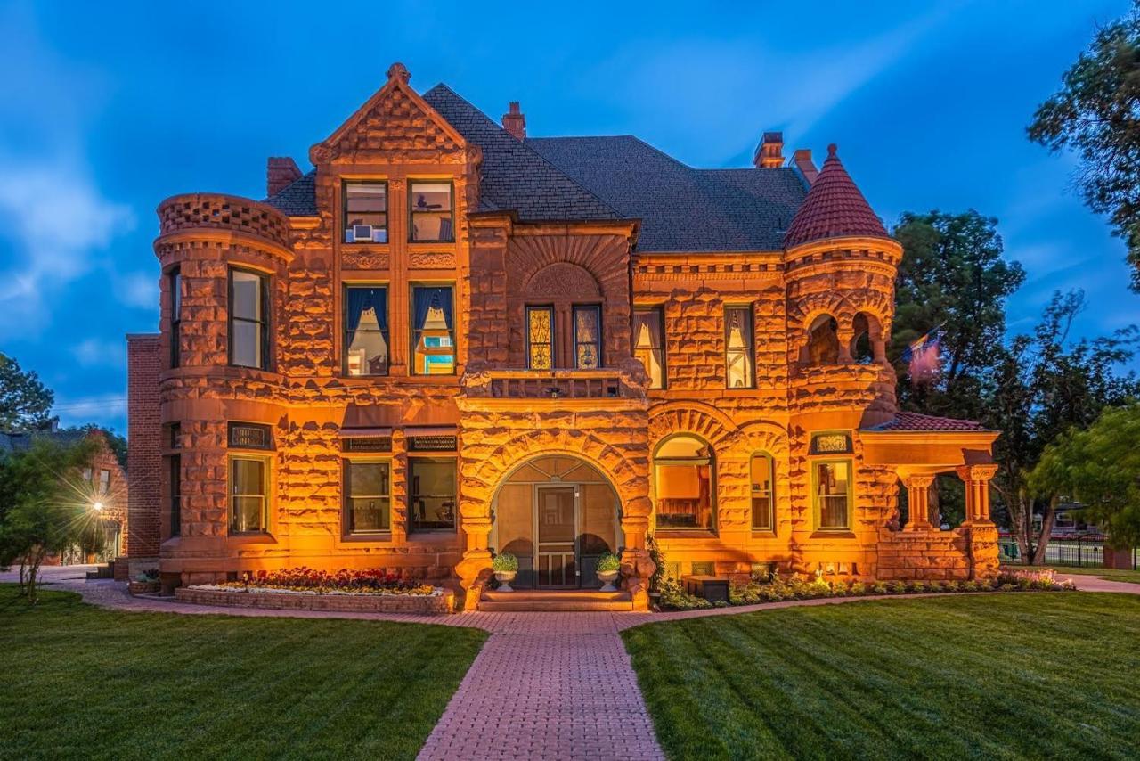 Orman Mansion - Pueblo'S Most Luxurious Stay! Exterior photo
